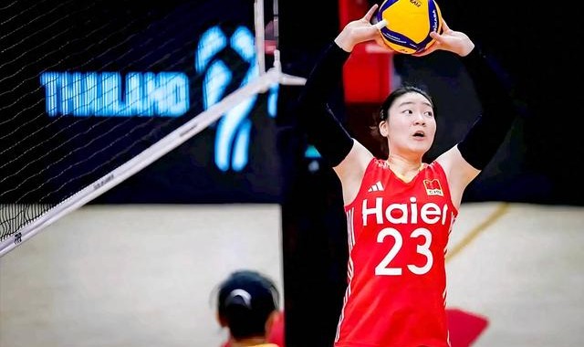 中国女排二传断档！张籽萱仍是主力头号候选，替补位置有3种选择|许晓婷|拦网|联赛|朱航霆|解盛钰_新浪体育_新浪新闻