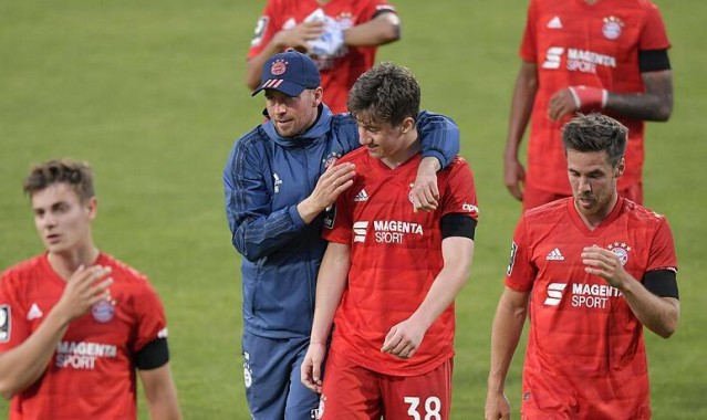 施蒂勒：我目前没考虑回拜仁，小赫内斯有朝一日能去那里执教